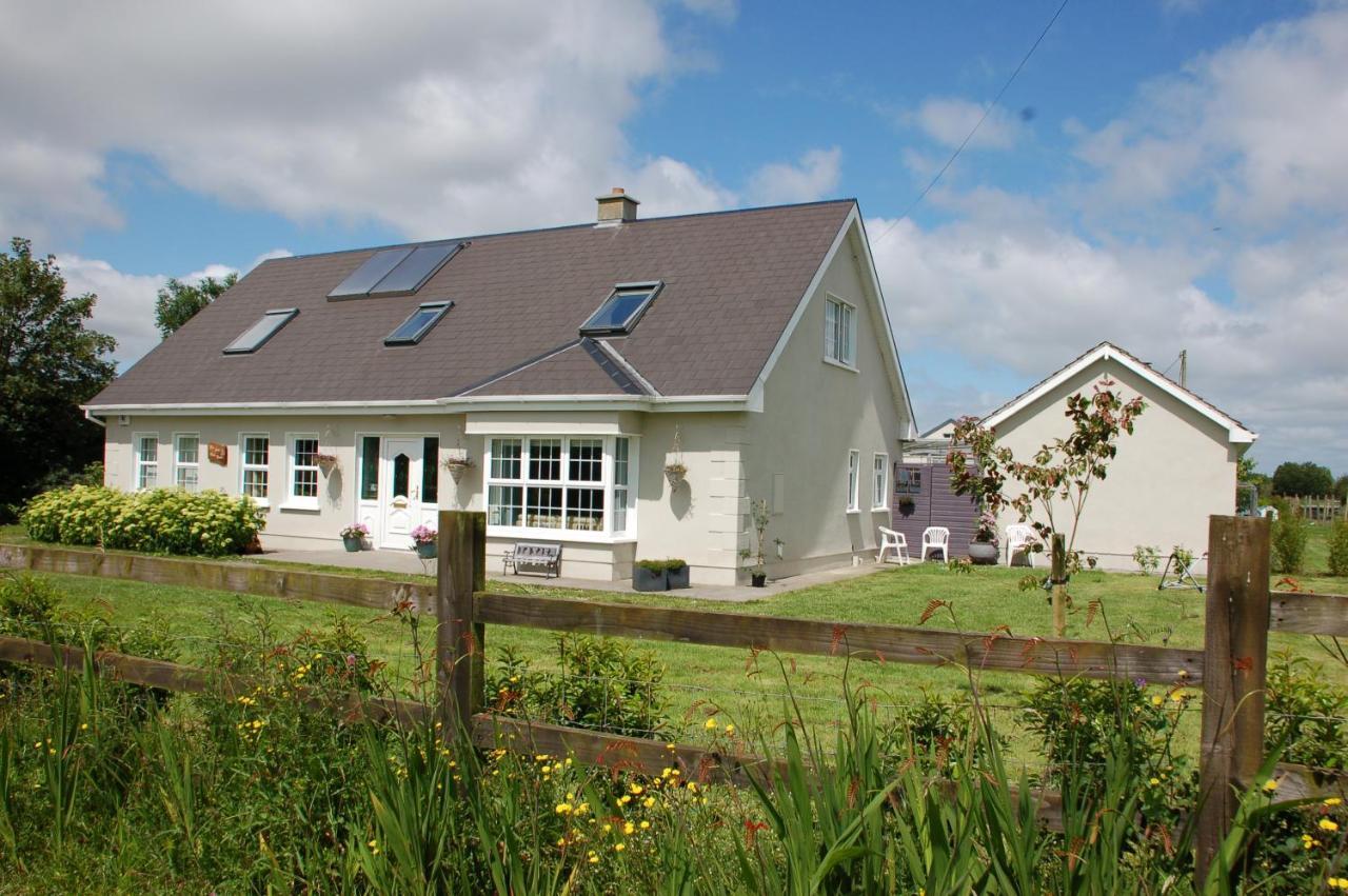 The Little Flock Farm Bed & Breakfast Cloonmore Exterior photo